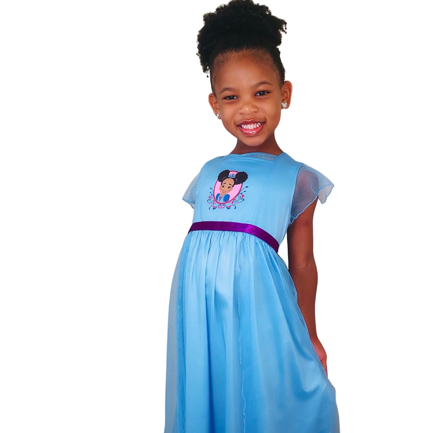 Girl's Signature Princess Nightgown