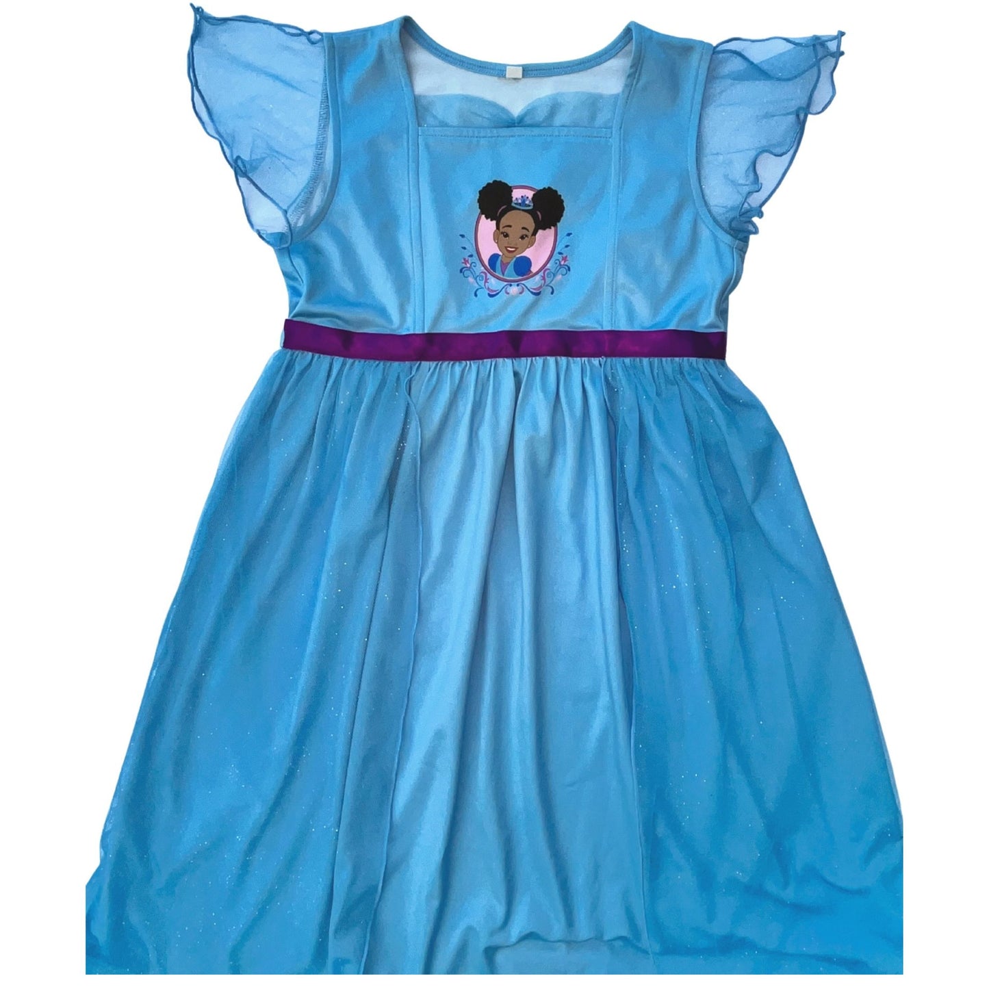 Girl's Signature Princess Nightgown